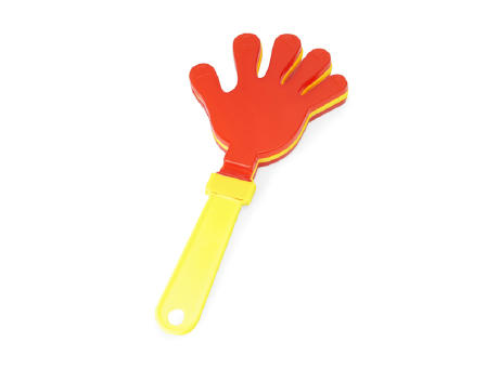 REVEL HAND CLAPPER RED/YELLOW