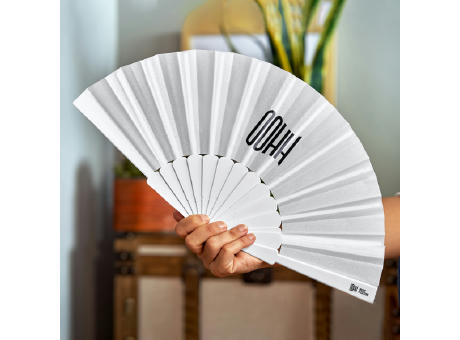 ALBERO HAND FAN BLACK