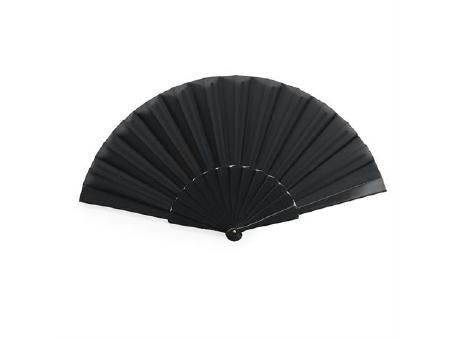 ALBERO HAND FAN BLACK