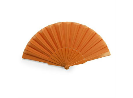 ALBERO HAND FAN ORANGE