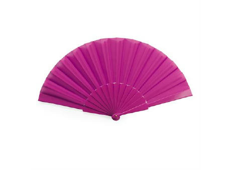 ALBERO HAND FAN FUCHSIA