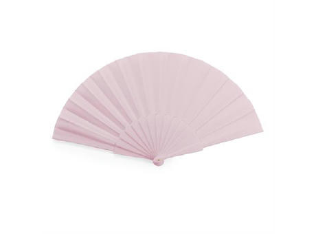 ALBERO HAND FAN LIGHT PINK