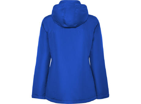 AMERICA WOMAN PARKA S/S ROYAL BLUE