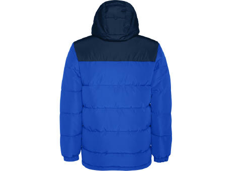 TALLIN PARKA S/S ROYAL BLUE/NAVY BLUE