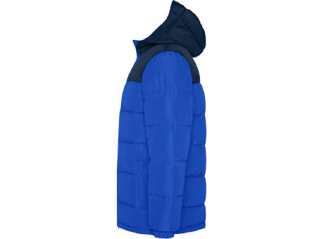 TALLIN PARKA S/S ROYAL BLUE/NAVY BLUE