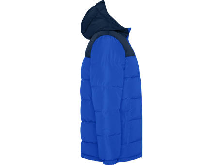 TALLIN PARKA S/S ROYAL BLUE/NAVY BLUE