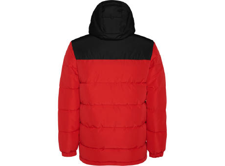 TALLIN PARKA S/S RED/BLACK