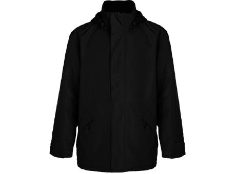 PARKA EUROPA S/12 SCHWARZ