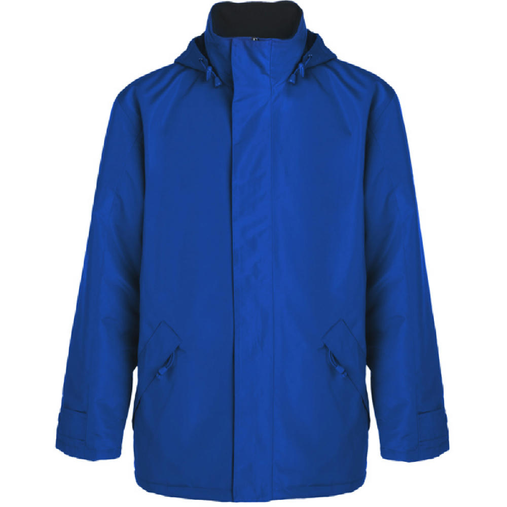 PARKA EUROPA HERREN S/S ROYAL BLAU