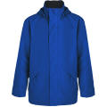 PARKA EUROPA HERREN S/S ROYAL BLAU