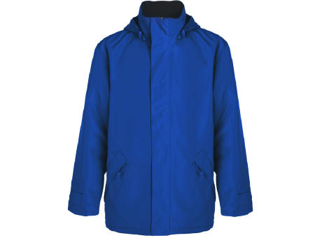 PARKA EUROPA HERREN S/S ROYAL BLAU