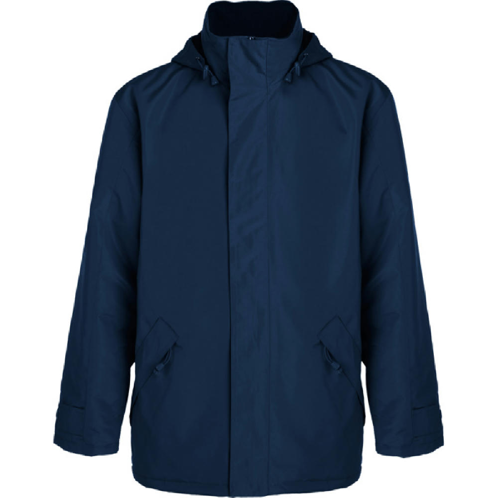 PARKA EUROPA HERREN S/XXL NAVY BLAU