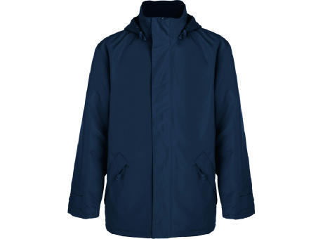 PARKA EUROPA HERREN S/XXL NAVY BLAU