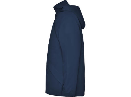 PARKA EUROPA HERREN S/XXL NAVY BLAU