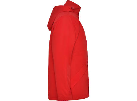 PARKA EUROPA HERREN S/S ROT