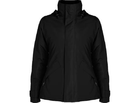 PARKA EUROPA DAMEN S/S SCHWARZ