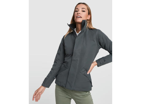 PARKA EUROPA DAMEN S/S SCHWARZ