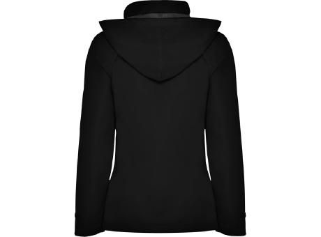 PARKA EUROPA DAMEN S/S SCHWARZ