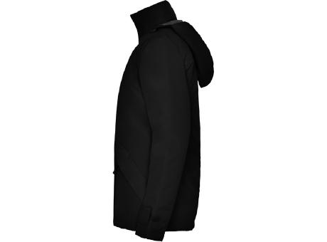 PARKA EUROPA DAMEN S/S SCHWARZ