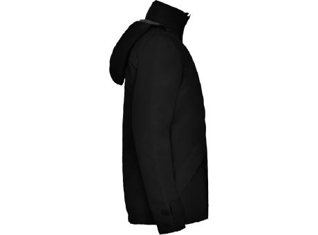 PARKA EUROPA DAMEN S/S SCHWARZ