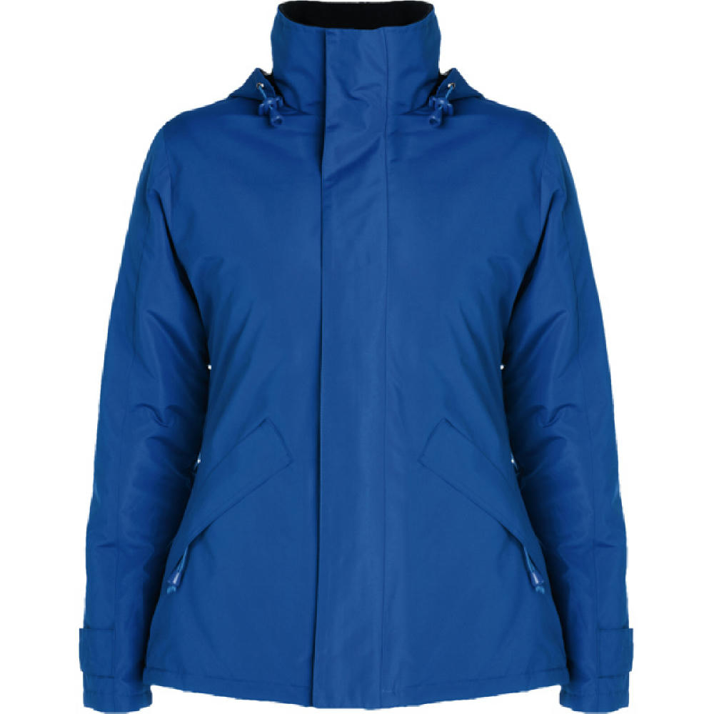 PARKA EUROPA DAMEN S/S ROYAL BLAU