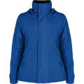 PARKA EUROPA DAMEN S/S ROYAL BLAU