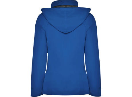 PARKA EUROPA DAMEN S/S ROYAL BLAU