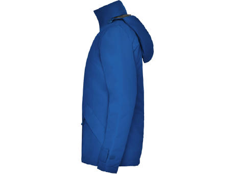 PARKA EUROPA DAMEN S/S ROYAL BLAU