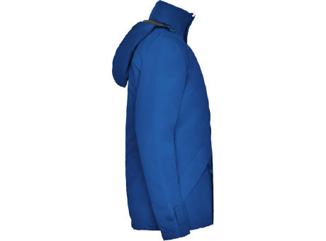 PARKA EUROPA DAMEN S/S ROYAL BLAU