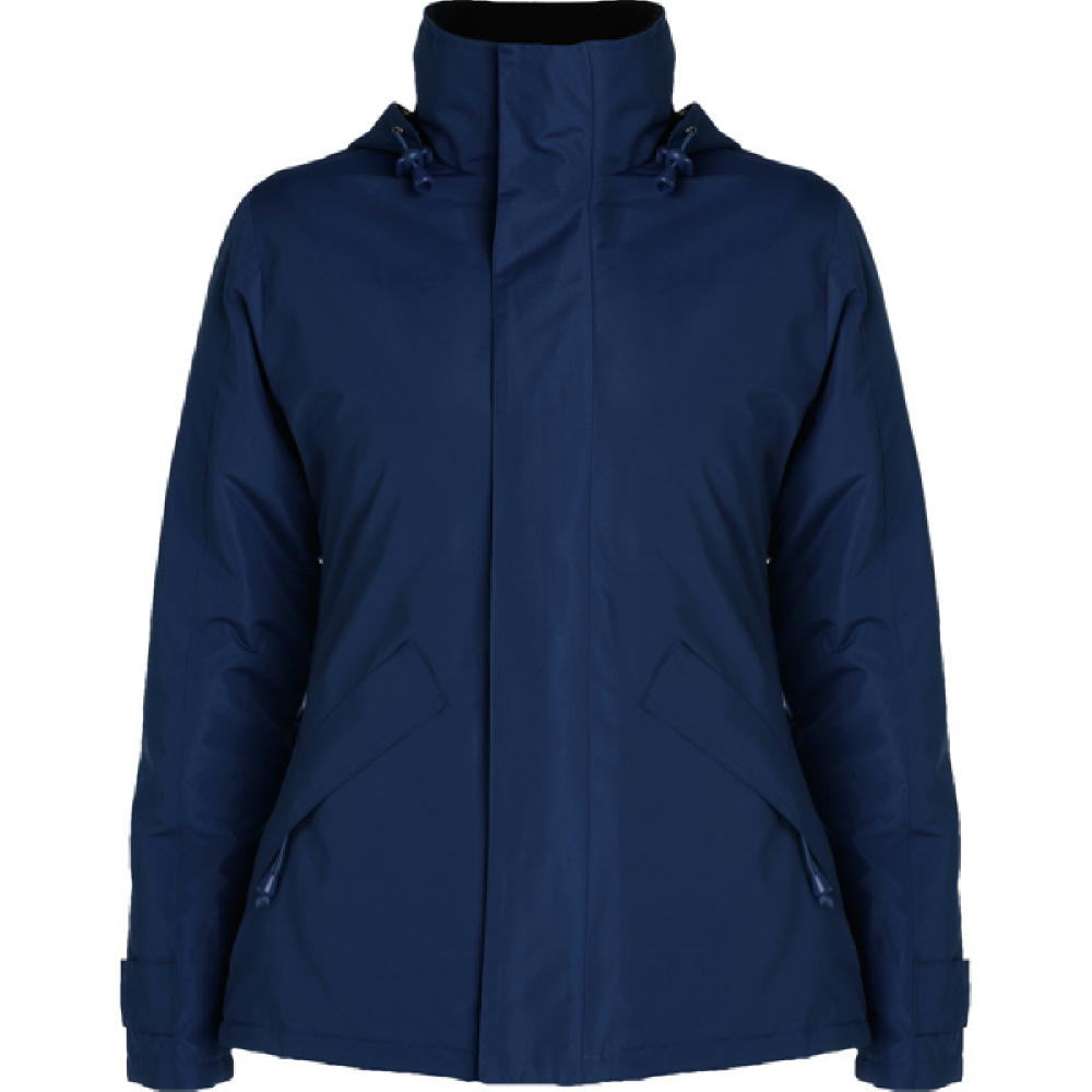 PARKA EUROPA DAMEN S/M NAVY BLAU