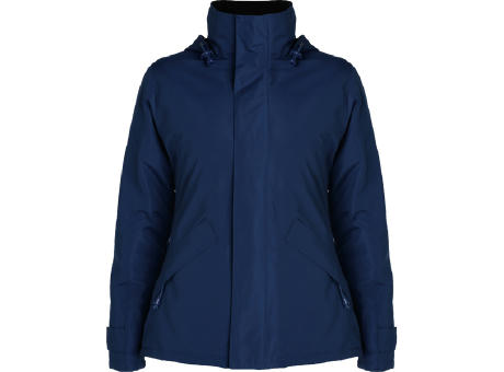 PARKA EUROPA DAMEN S/XL NAVY BLAU