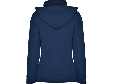 PARKA EUROPA DAMEN S/M NAVY BLAU