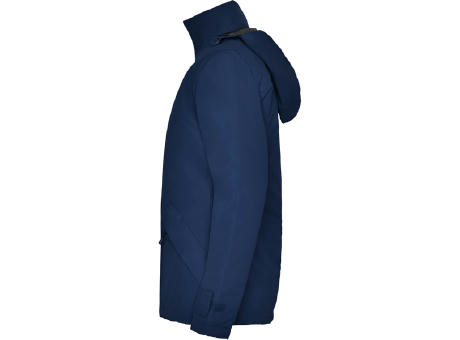 PARKA EUROPA DAMEN S/M NAVY BLAU