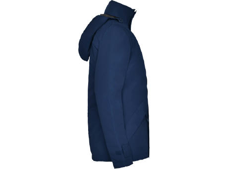 PARKA EUROPA DAMEN S/M NAVY BLAU