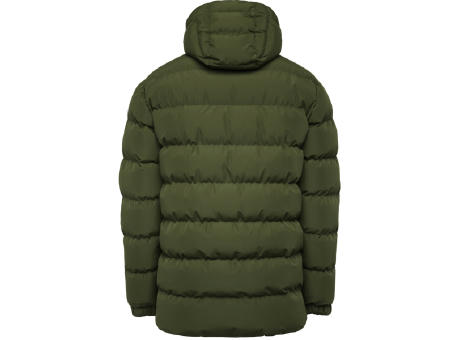 NEPAL PARKA S/S DARK MILITARY-GREEN