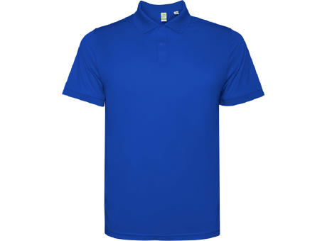 TORMO POLO SHIRT S/S ROYAL BLUE