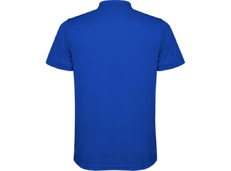 TORMO POLO SHIRT S/S ROYAL BLUE