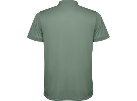 TORMO POLO SHIRT S/S LAUREL GREEN