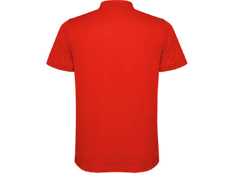 TORMO POLO SHIRT S/S RED