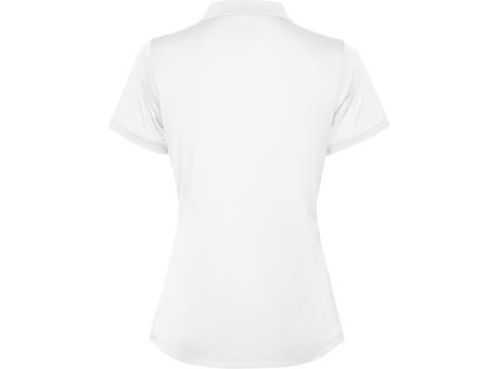 TORMO WOMAN POLO SHIRT S/S WHITE