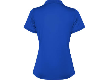 TORMO WOMAN POLO SHIRT S/S ROYAL BLUE