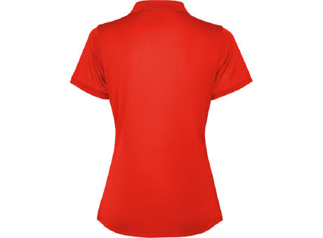 TORMO WOMAN POLO SHIRT S/S RED