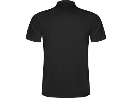 MONZA POLO-SHIRT S/S SCHWARZ