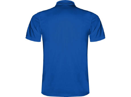 MONZA POLO-SHIRT S/16 ROYAL BLAU