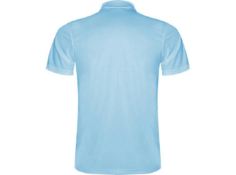 MONZHA POLO SHIRT S/S SKY BLUE