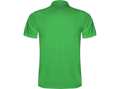 MONZHA POLO SHIRT S/16 FERN GREEN