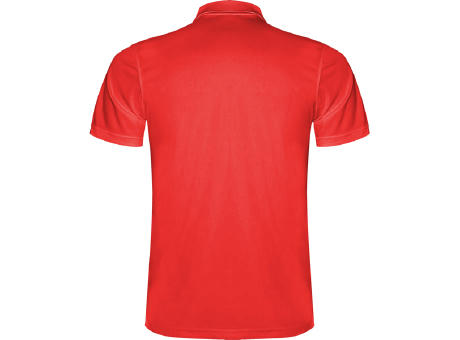 POLO-SHIRT MONZA S/S ROT