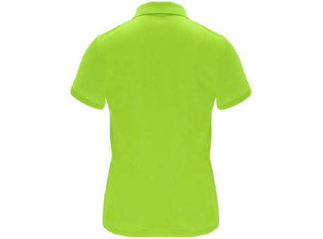 MONZHA WOMAN POLO SHIRT S/M LIME