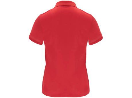 MONZHA WOMAN POLO SHIRT S/S RED