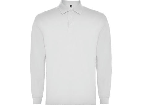 POLO-SHIRT CARPE HERREN S/S WEIß